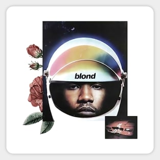 Frank Ocean Music Sticker